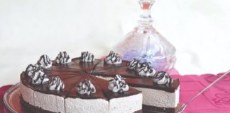 Čokoladni cheesecake