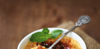 Creme brulee