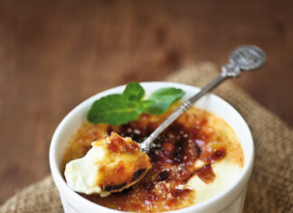 Creme brulee