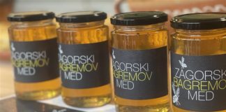 zagorski bagremov med proizvodi zaštićenog naziva