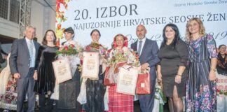 Prijavite se na Izbor najuzornije hrvatske žene!