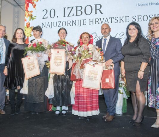 Prijavite se na Izbor najuzornije hrvatske žene!