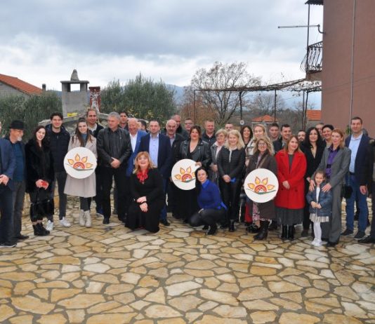 suncokret ruralnog turizma