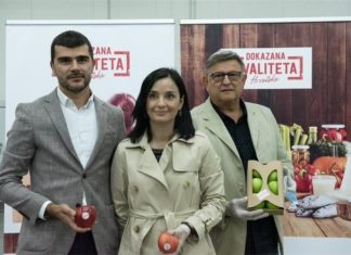 logističko distributivni centar pz jabuka
