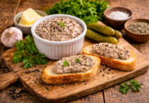 Gurmanska pašteta koja se topi u ustima: domaći recept za pravu deliciju