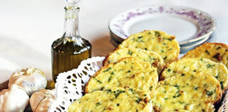 Domaći brusketi