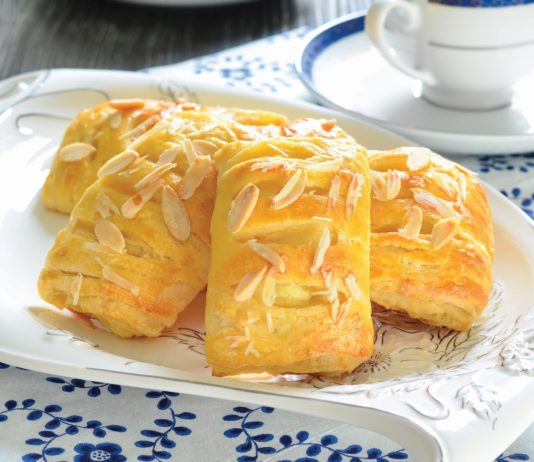 Džepići s vanilijom džepići s vanilijom