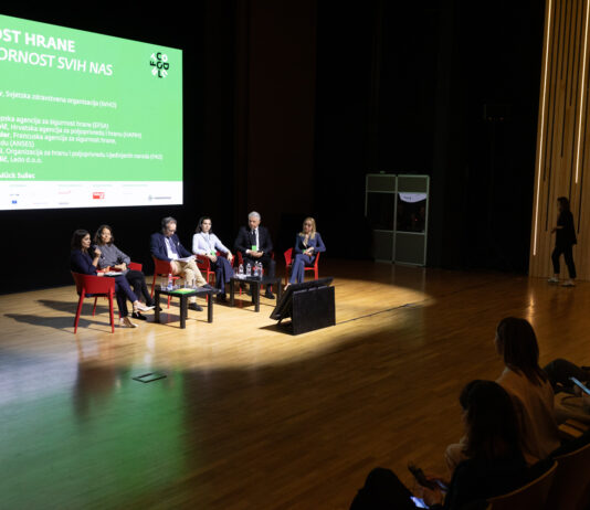 FOODCOOLTOUR ponovno stavlja Osijek u središte europske i hrvatske rasprave o sigurnosti hrane