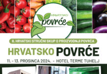 seminar hrvatsko povrće