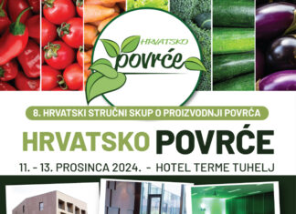 seminar hrvatsko povrće