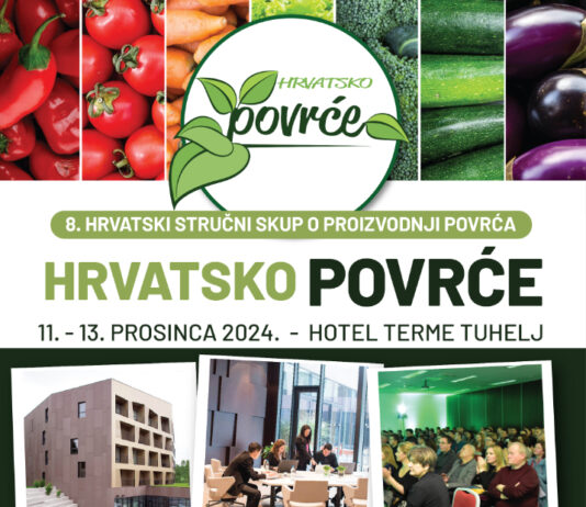 seminar hrvatsko povrće