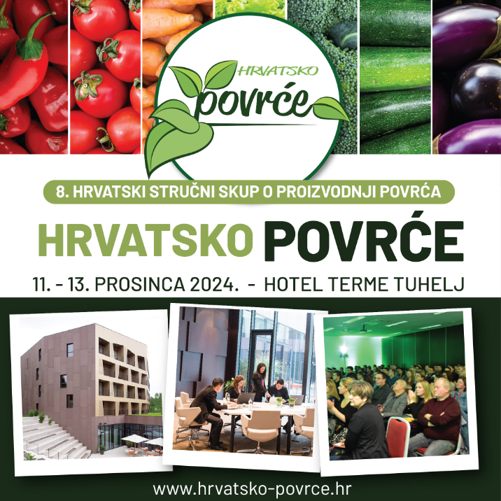 seminar hrvatsko povrće