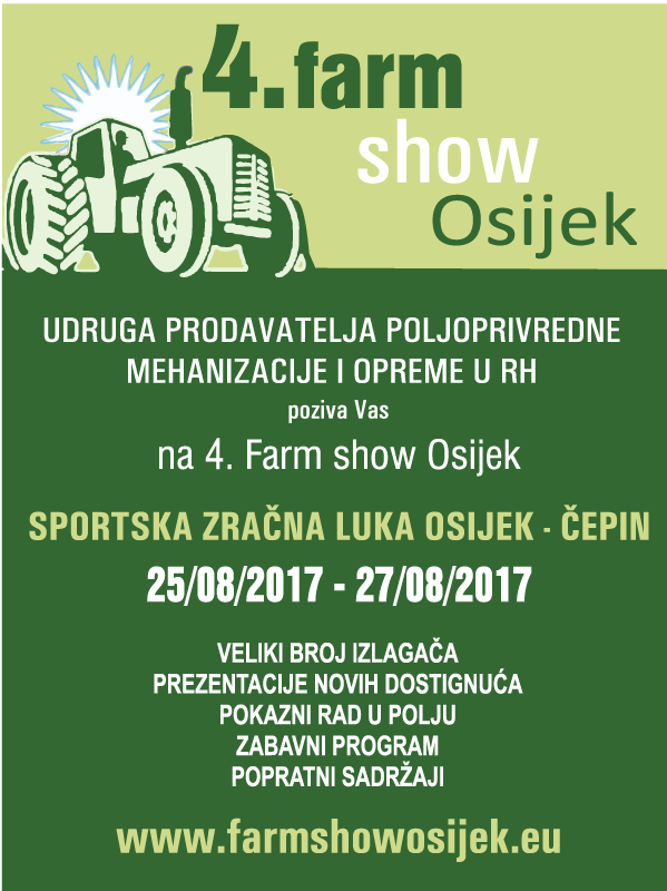 4. Farm show Osijek