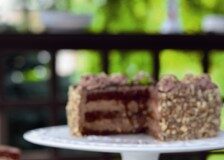 Ferrero torta 2