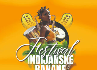 festival indijanske banane exotic king