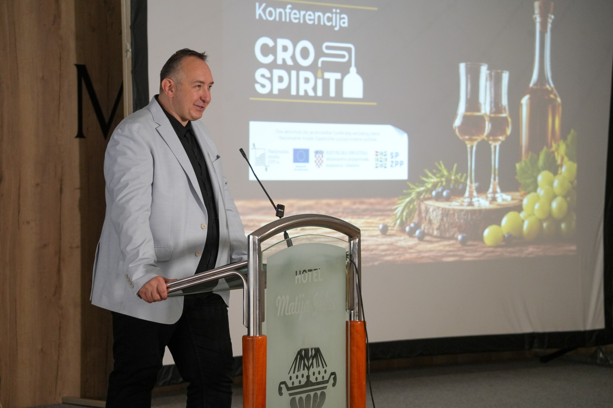 Goran Beinrauch, glavni urednik Gospodarskog lista