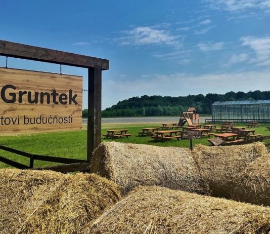 GRUNTEK OTVORIO VRATA ZAGREPČANIMA gruntek