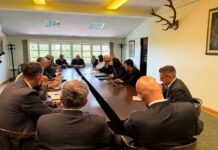 Održan sastanak s Hrvatskim lovačkim savezom radi afričke svinjske kuge