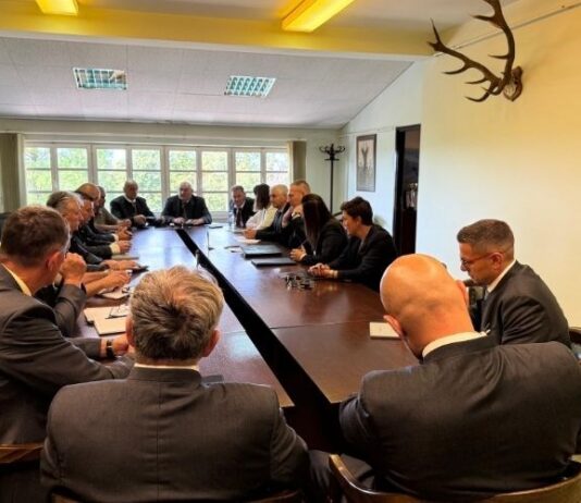 Održan sastanak s Hrvatskim lovačkim savezom radi afričke svinjske kuge
