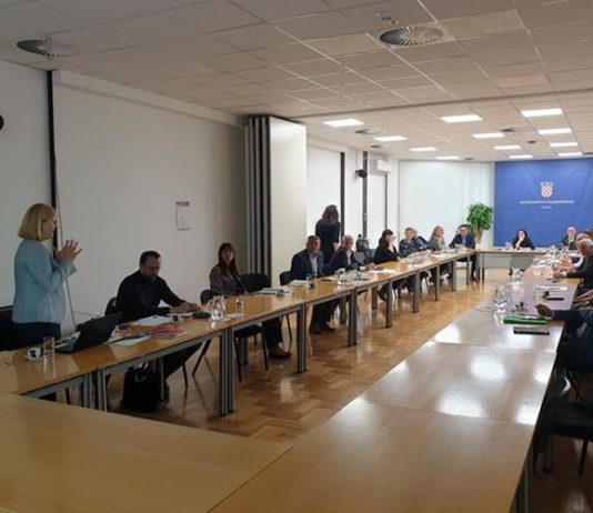 sastanak s predstavnicima hpk praraspodjela plaćanja