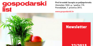 Newsletter 22/2015