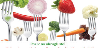 Poziv na okrugli stol „Kakvu hranu jedemo (i uvozimo) u Hrvatskoj ?“