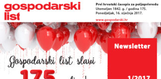 Newsletter 1/2017