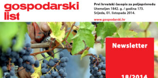 Newsletter 18/2014