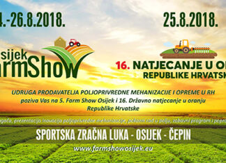 5. Farm show Osijek
