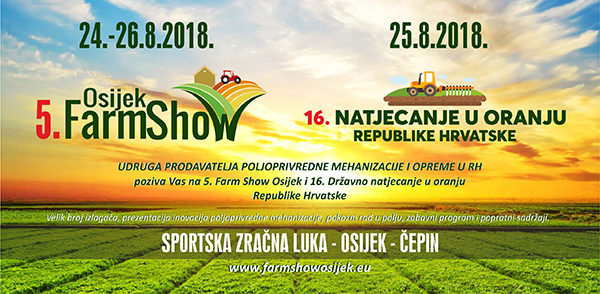 5. Farm show Osijek