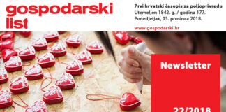 Newsletter 22/2018