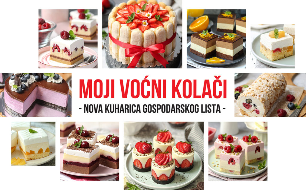 moji voćni kolači