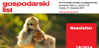 Newsletter 19/2014