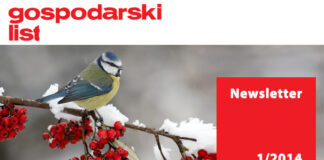 Newsletter 1/2014