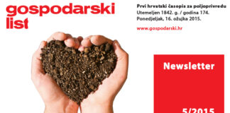 Newsletter 5/2015