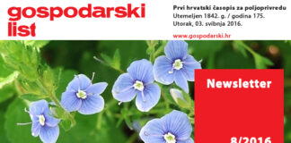 Newsletter 8/2016