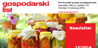 Newsletter 15/2014