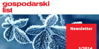 Newsletter 3/2014