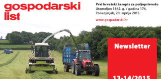 Newsletter 13-14/2015