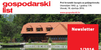 Newsletter 1/2016