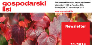 Newsletter 21/2014