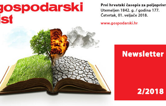 Newsletter 2/2018 Newsletter 2/2018