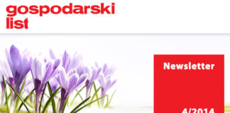 Newsletter 4/2014