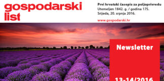 Newsletter 13-14/2016