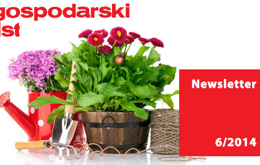 Newsletter 6/2014