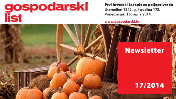 Newsletter 17/2014