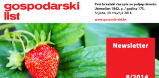 Newsletter 8/2014