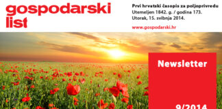 Newsletter 9/2014