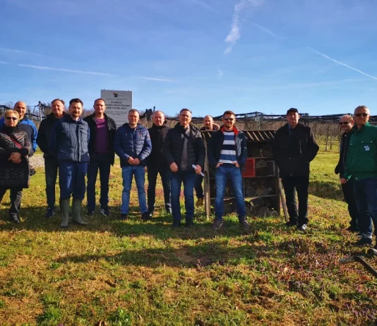 izobrazba za korisnike IAKS mjera