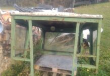 Polukabina za Deutz traktor